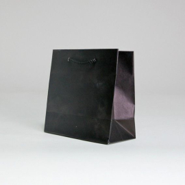 Customized Machine Made Paper Bags Noblesse kraft bag