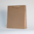 Customized Machine Made Paper Bags Noblesse kraft bag