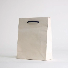 Sacs Papier Faits En Machine Sac Noblesse Kraft