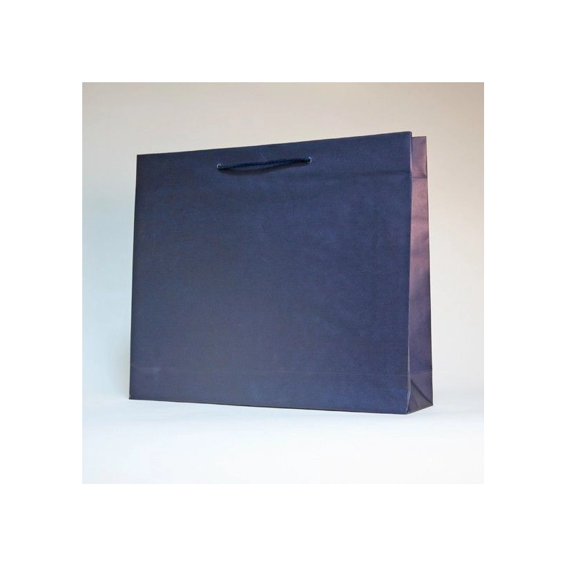 Sacs Papier Faits En Machine Sac Noblesse Kraft