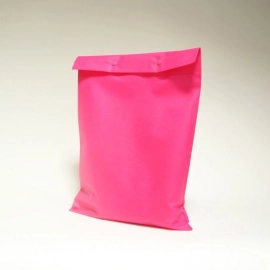 Customized Textile pouches Press button pouch