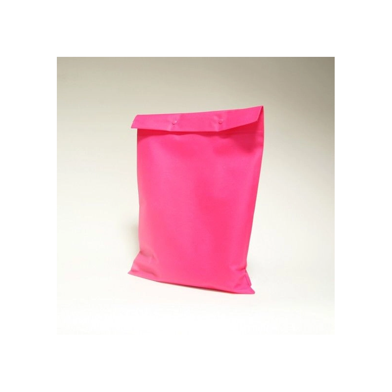 Customized Textile pouches Press button pouch