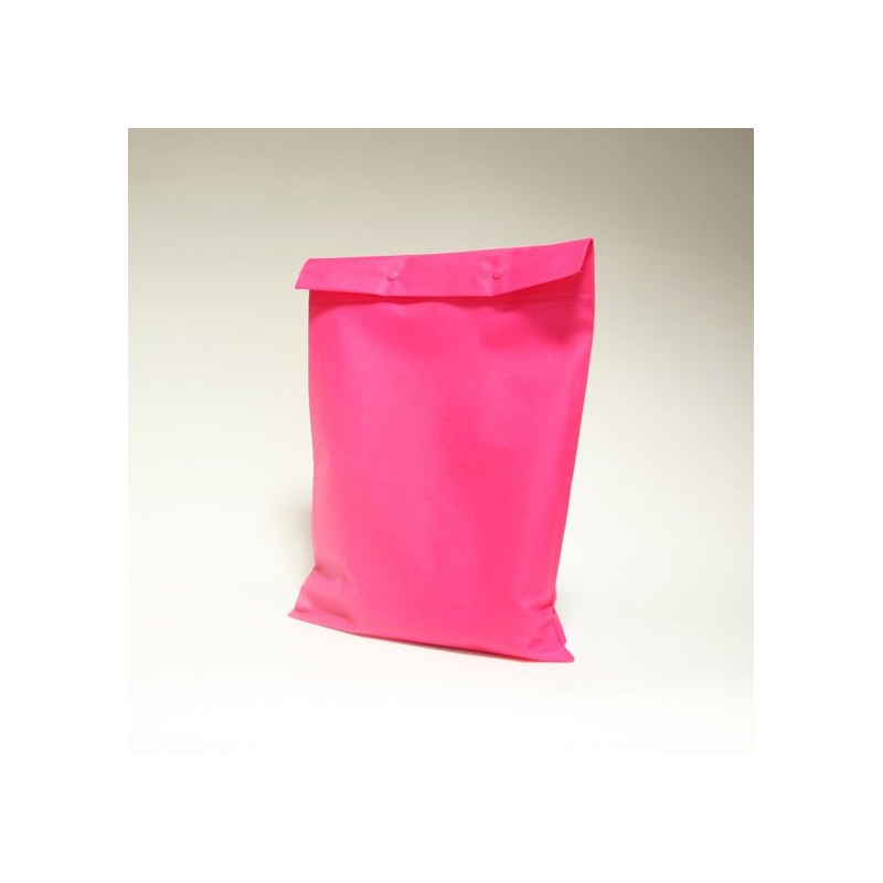 Customized Textile pouches Press button pouch