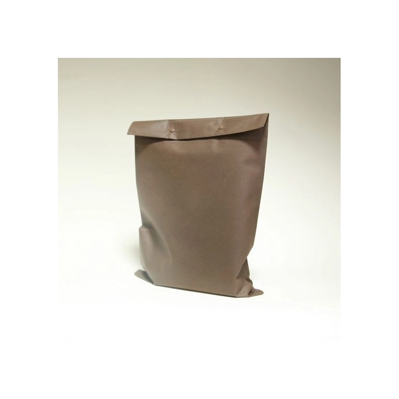 Customized Textile pouches Press button pouch