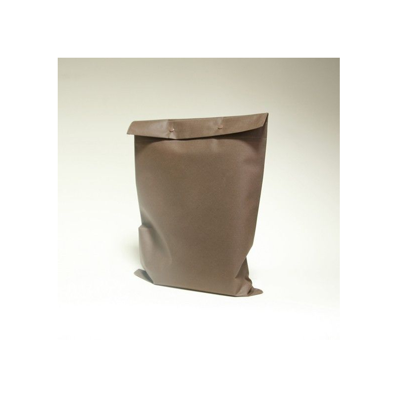 Customized Textile pouches Press button pouch