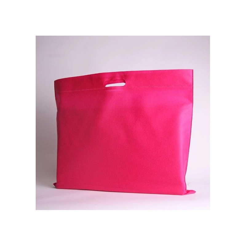 Sacs tissu non tissé Sac US-TNT DKT poignées découpées