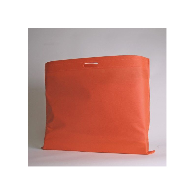 Sacs tissu non tissé Sac US-TNT DKT poignées découpées
