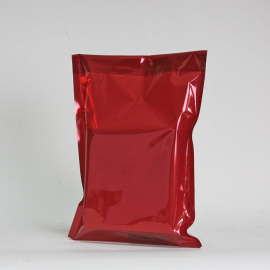 Customized Plastic pouches Translucent envelope