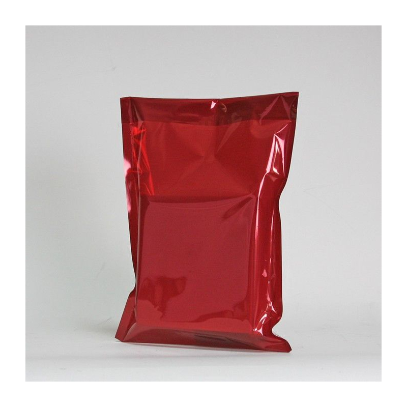 Customized Plastic pouches Translucent envelope