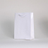 Sacs avec poignées de corde ou en ruban Sac papier Noblesse plastifié