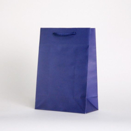 Customized Bags with rope or ribbons handles Elastokraft paper bag