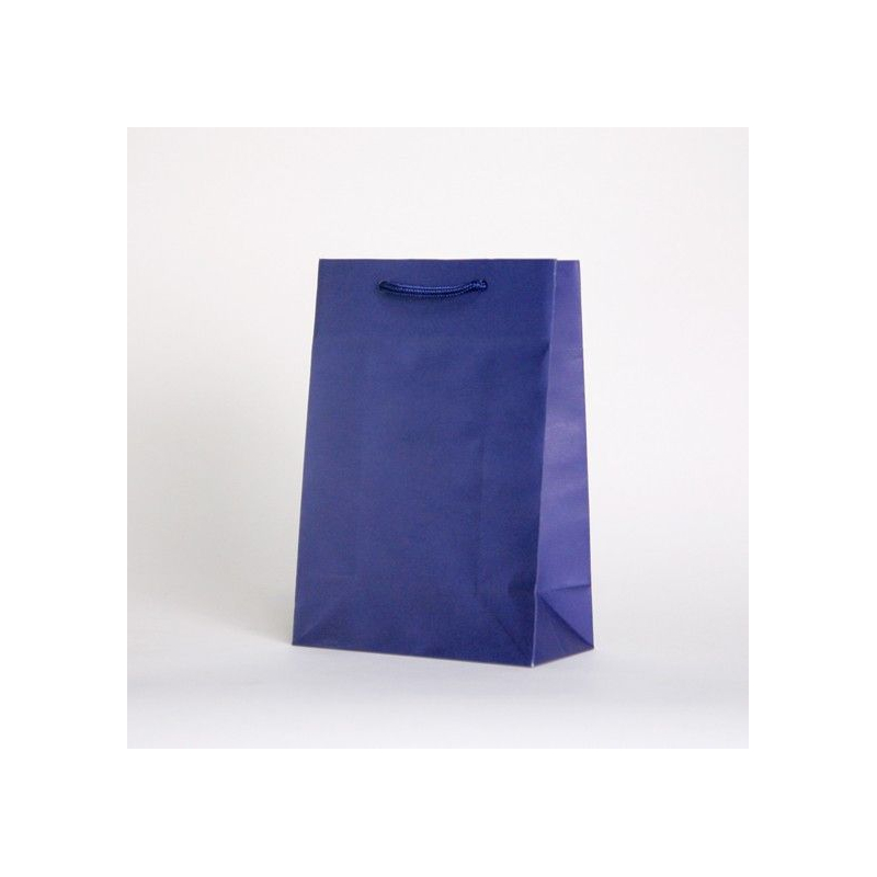 Customized Bags with rope or ribbons handles Elastokraft paper bag