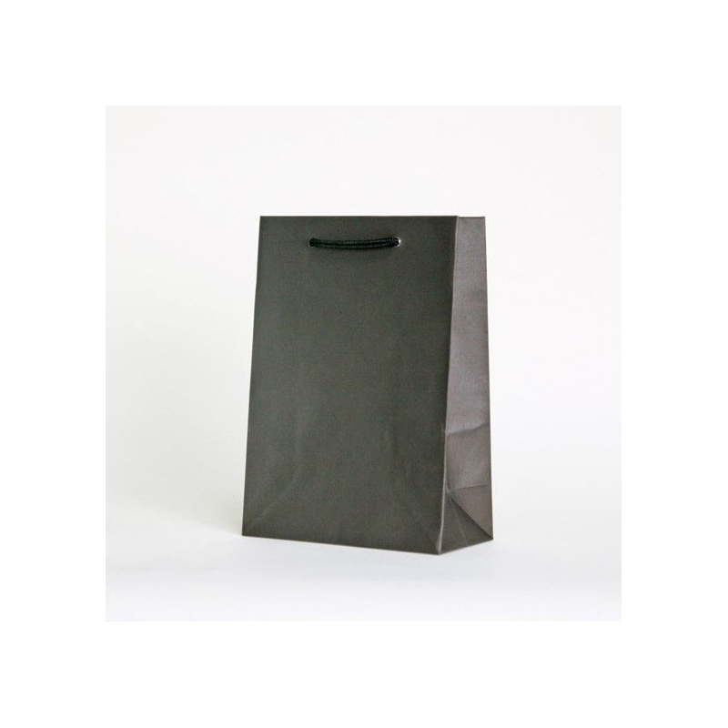 Sacs avec poignées de corde ou en ruban Sac papier Elastokraft