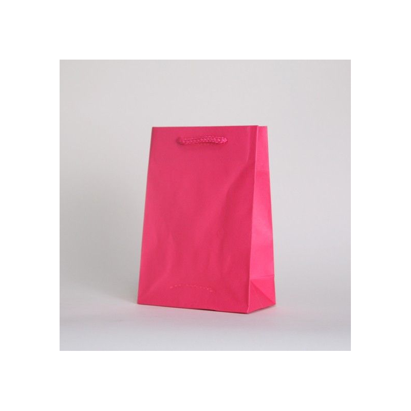 Customized Bags with rope or ribbons handles Elastokraft paper bag
