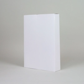 Customized Flexible cardboard boxes Self locking bottom box