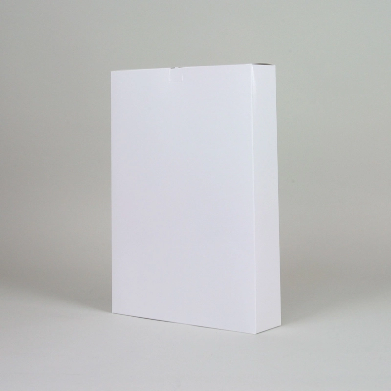 Customized Flexible cardboard boxes Self locking bottom box