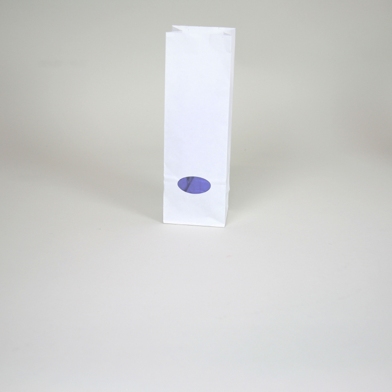 Pochettes papier ECOPACK avec fenêtre