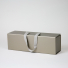 Customized Magnetic boxes 1x bottle box with handle
