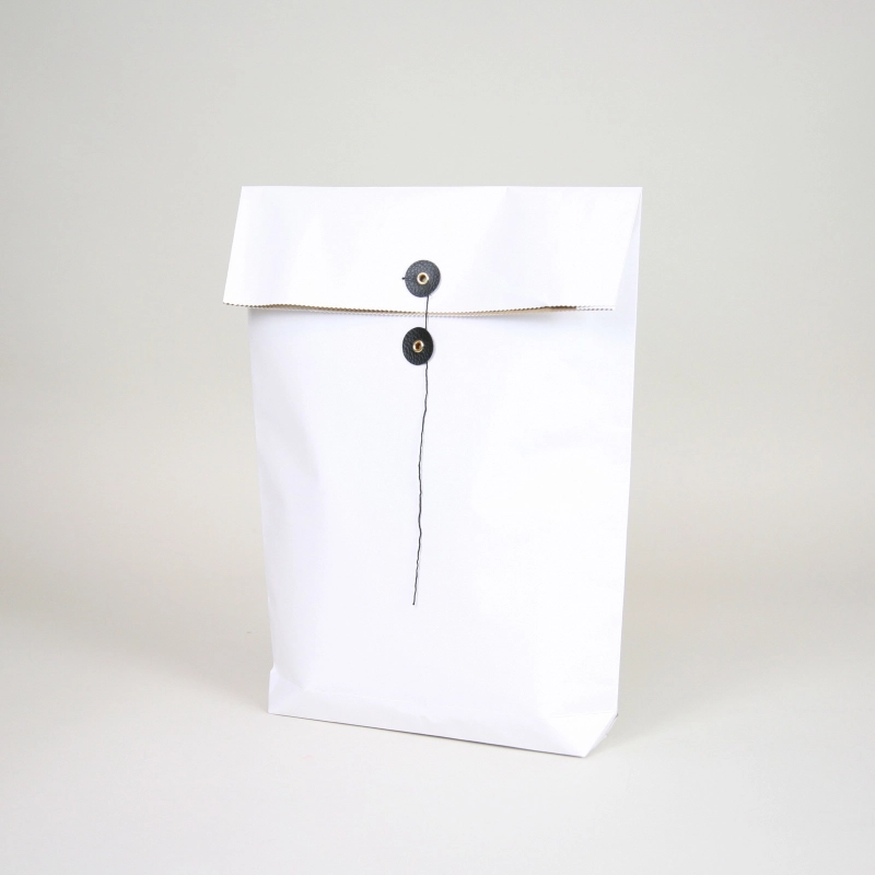 Customized Paper pouches Moismont Ciment