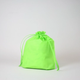 Customized Textile pouches Reusable TNT purse