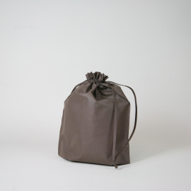 Customized Textile pouches Reusable TNT purse