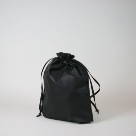 Customized Textile pouches Reusable TNT purse