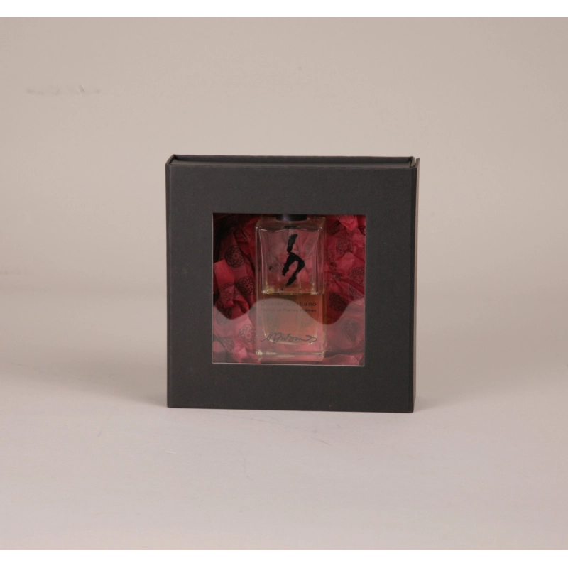 Boîtes aimantées CLEARBOX avec fenêtre