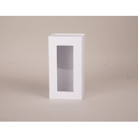 Customized Magnetic boxes CLEARBOX with window