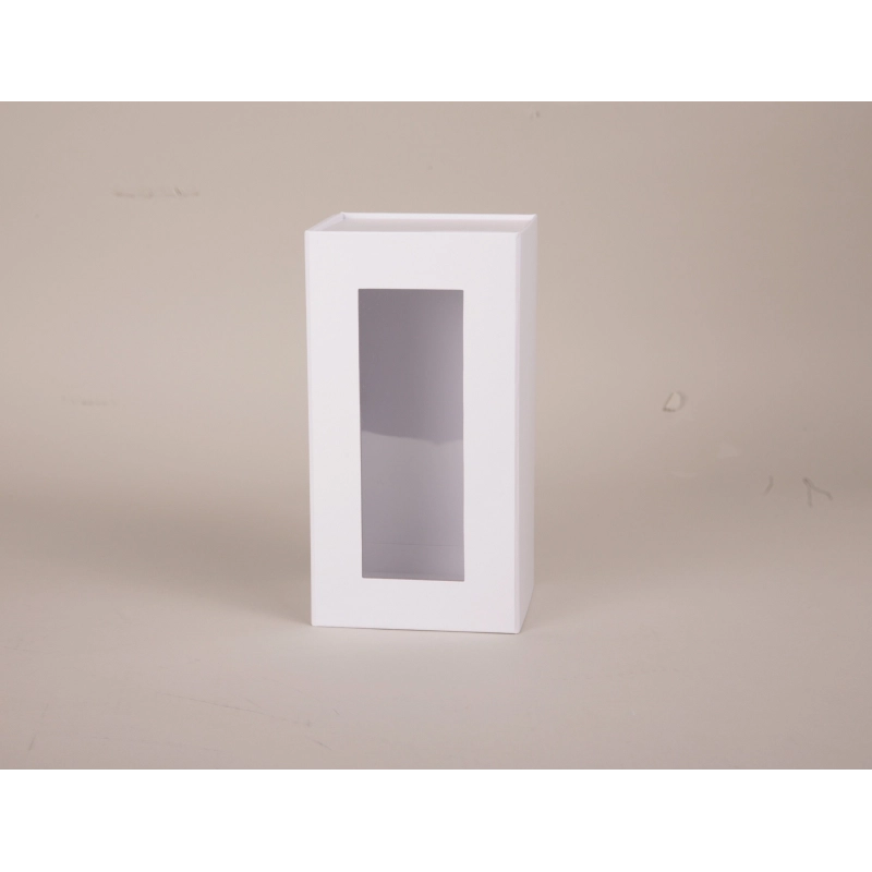 Customized Magnetic boxes CLEARBOX with window