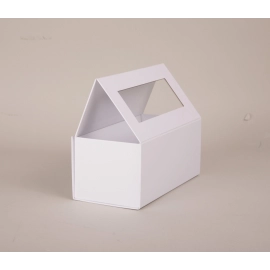 Boîtes aimantées CLEARBOX avec fenêtre