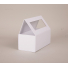 Boîtes aimantées CLEARBOX avec fenêtre