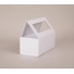 Boîtes aimantées CLEARBOX avec fenêtre
