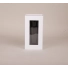 Boîtes aimantées CLEARBOX avec fenêtre