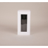 Boîtes aimantées CLEARBOX avec fenêtre