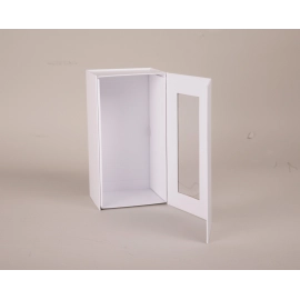 Customized Magnetic boxes CLEARBOX with window