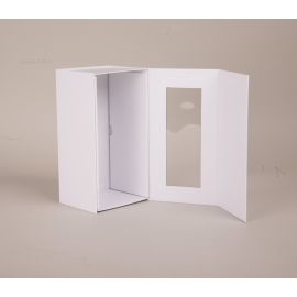 Boîtes aimantées CLEARBOX avec fenêtre