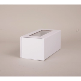 Boîtes aimantées CLEARBOX avec fenêtre