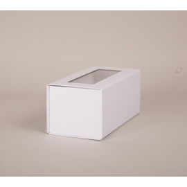 Boîtes aimantées CLEARBOX avec fenêtre