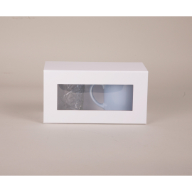 Customized Magnetic boxes CLEARBOX with window