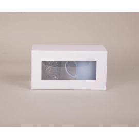 Customized Magnetic boxes CLEARBOX with window