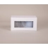 Boîtes aimantées CLEARBOX avec fenêtre