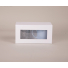 Customized Magnetic boxes CLEARBOX with window