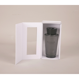 Customized Magnetic boxes CLEARBOX with window