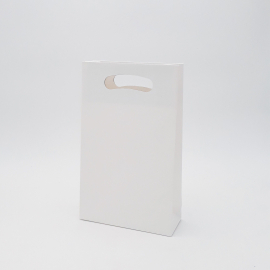 Customized Bags with rope or ribbons handles Noblesse Paper Bag DKT