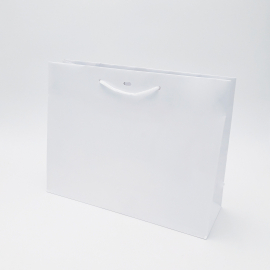 Customized Bags with rope or ribbons handles Quick bag