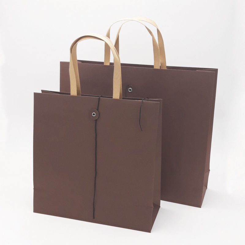 Customized Bags with rope or ribbons handles Moismont noblesse