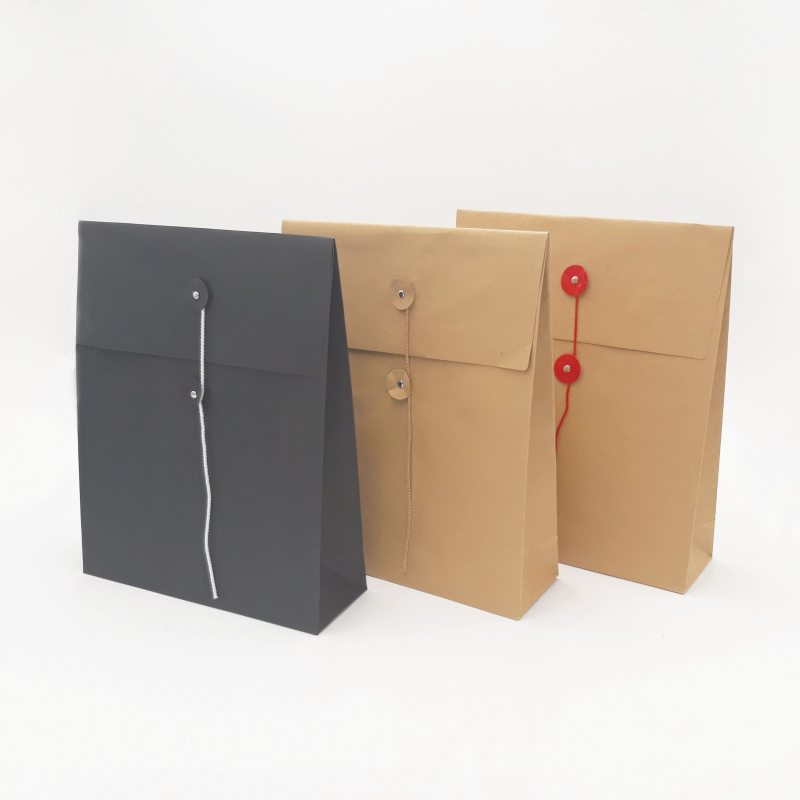 Customized Paper pouches Moismont Shanghai