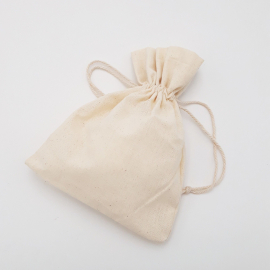 Customized Textile pouches Cotton pouch