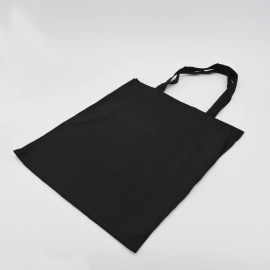 Customized Cotton and textile bags Basic Tote Bag
