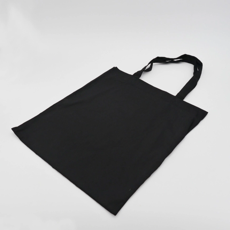 Customized Cotton and textile bags Basic Tote Bag